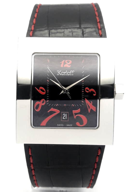 

Часы наручные Korloff K26/1NR