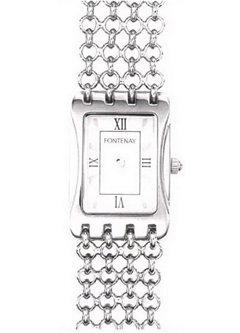 

Часы наручные Fontenay NR1523BI