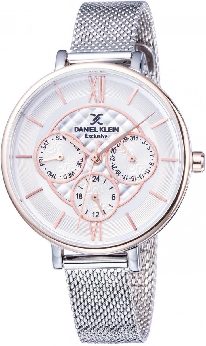 

Часы наручные Daniel Klein DK11895-4