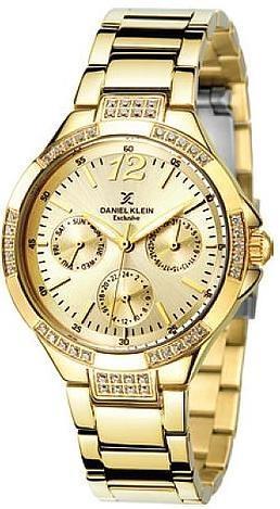 

Часы наручные Daniel Klein DK11104-6