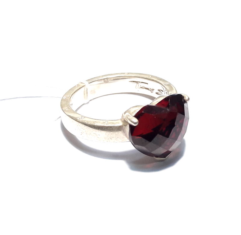 

Кольцо Thomas Sabo TR1789-1-017-56