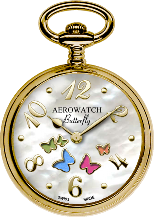 

Часы карманные Aerowatch 44825JA02