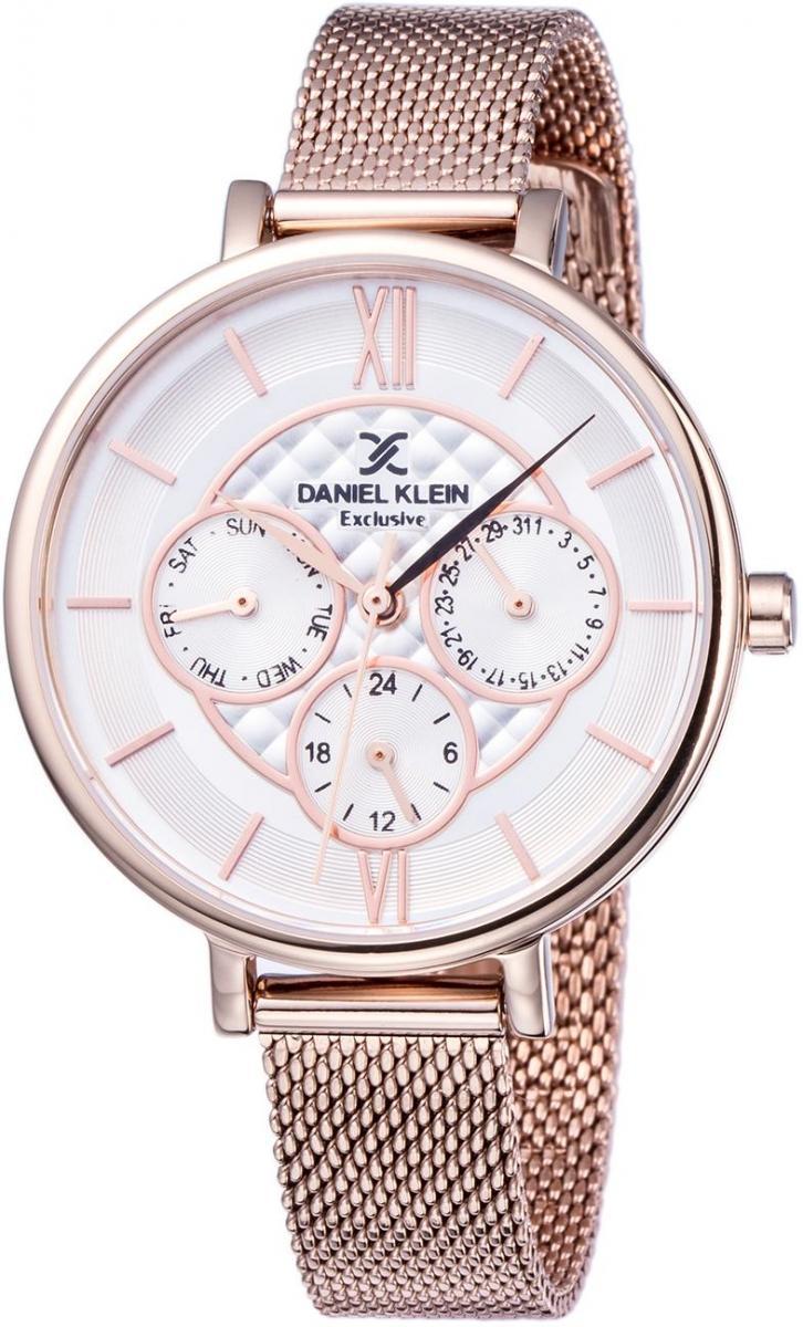 

Часы наручные Daniel Klein DK11895-3