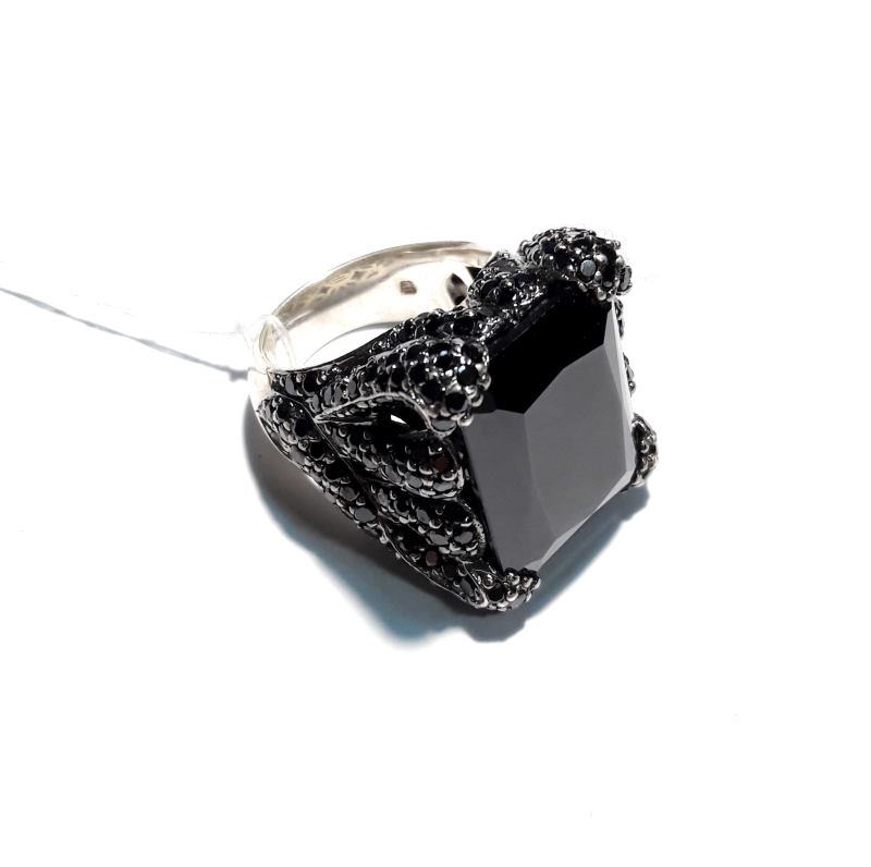 

Кольцо Thomas Sabo TR1567-6-196-52