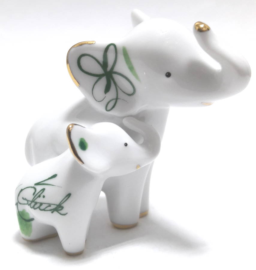 

Фигурка слон Goebel GOE-70000871