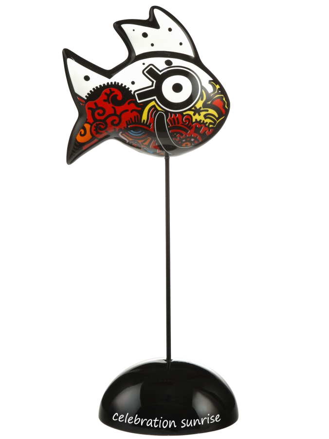 

Фигурка рыбы Goebel GOE-67080511