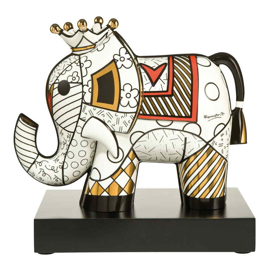 

Фигурка слон Goebel GOE-66452201