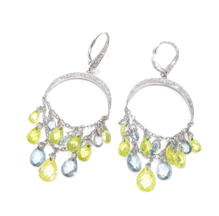 

Серьги Ottaviani 49872