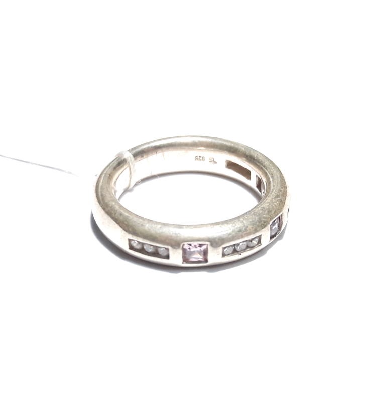

Кольцо Thomas Sabo TR1560-1-157-55