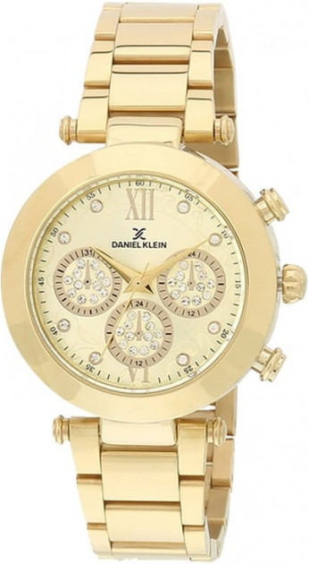 

Часы наручные Daniel Klein DK10934-6