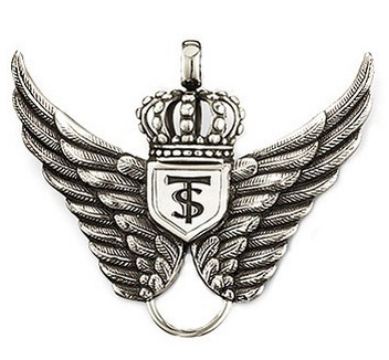 

Кулон Thomas Sabo X0104-001-12
