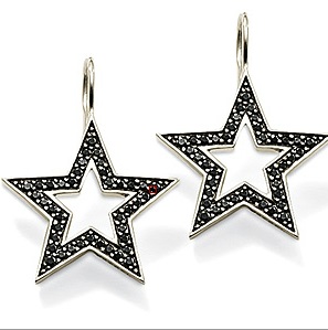 

Серьги Thomas Sabo H1635-1-196