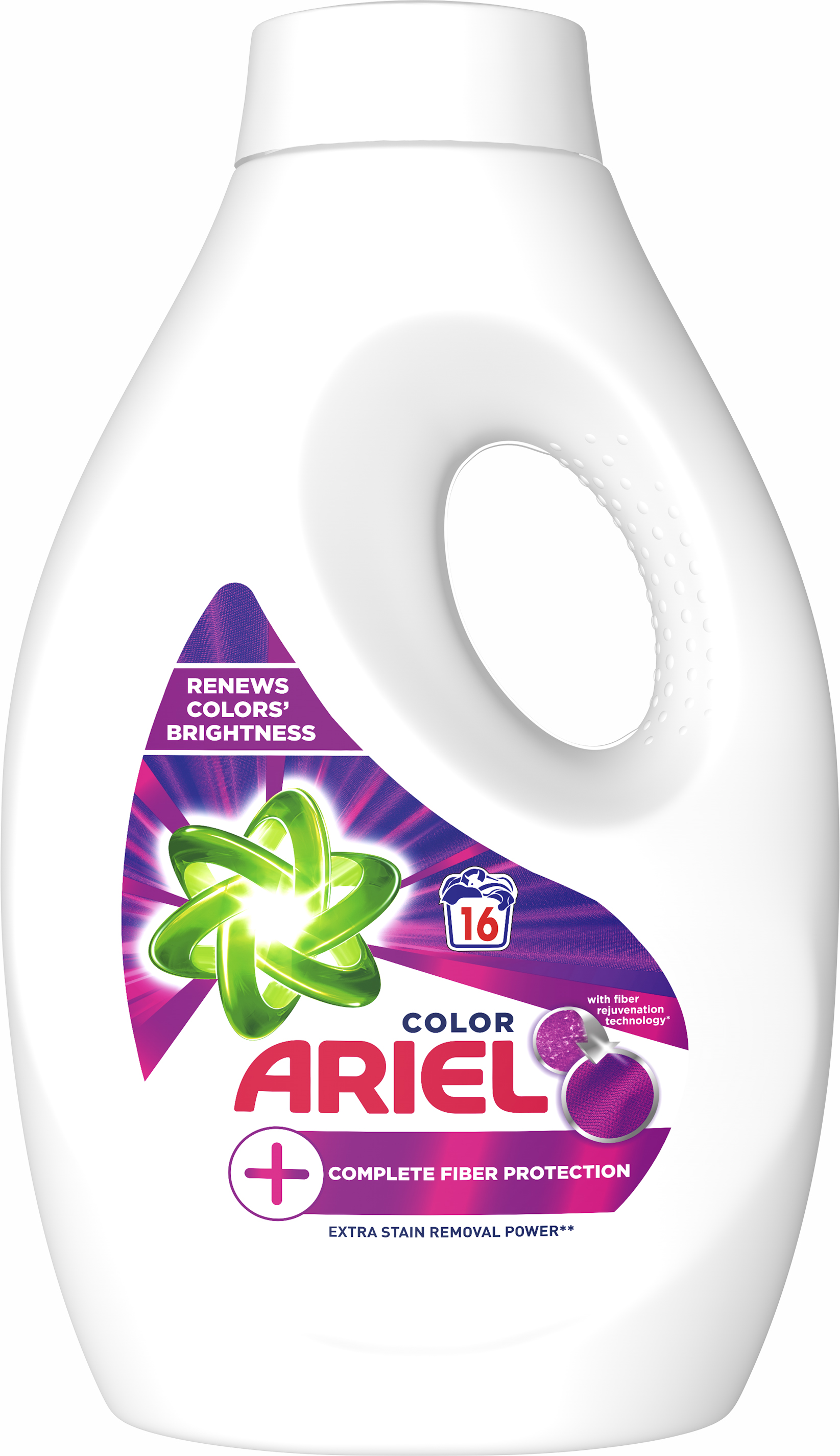 Гель для прання Ariel Color + Захист волокон 0.88 л (8006540461495 ...