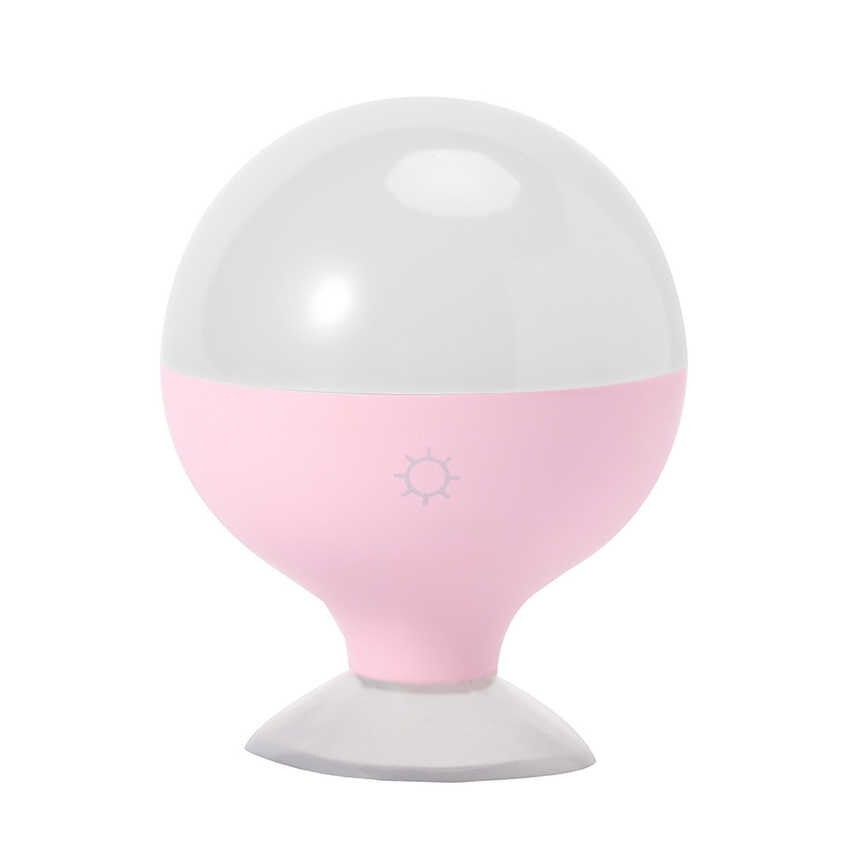 

Лампа светодиодная для зеркала на присоске Pink