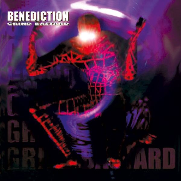 

BENEDICTION – Grind Bastard 2LP