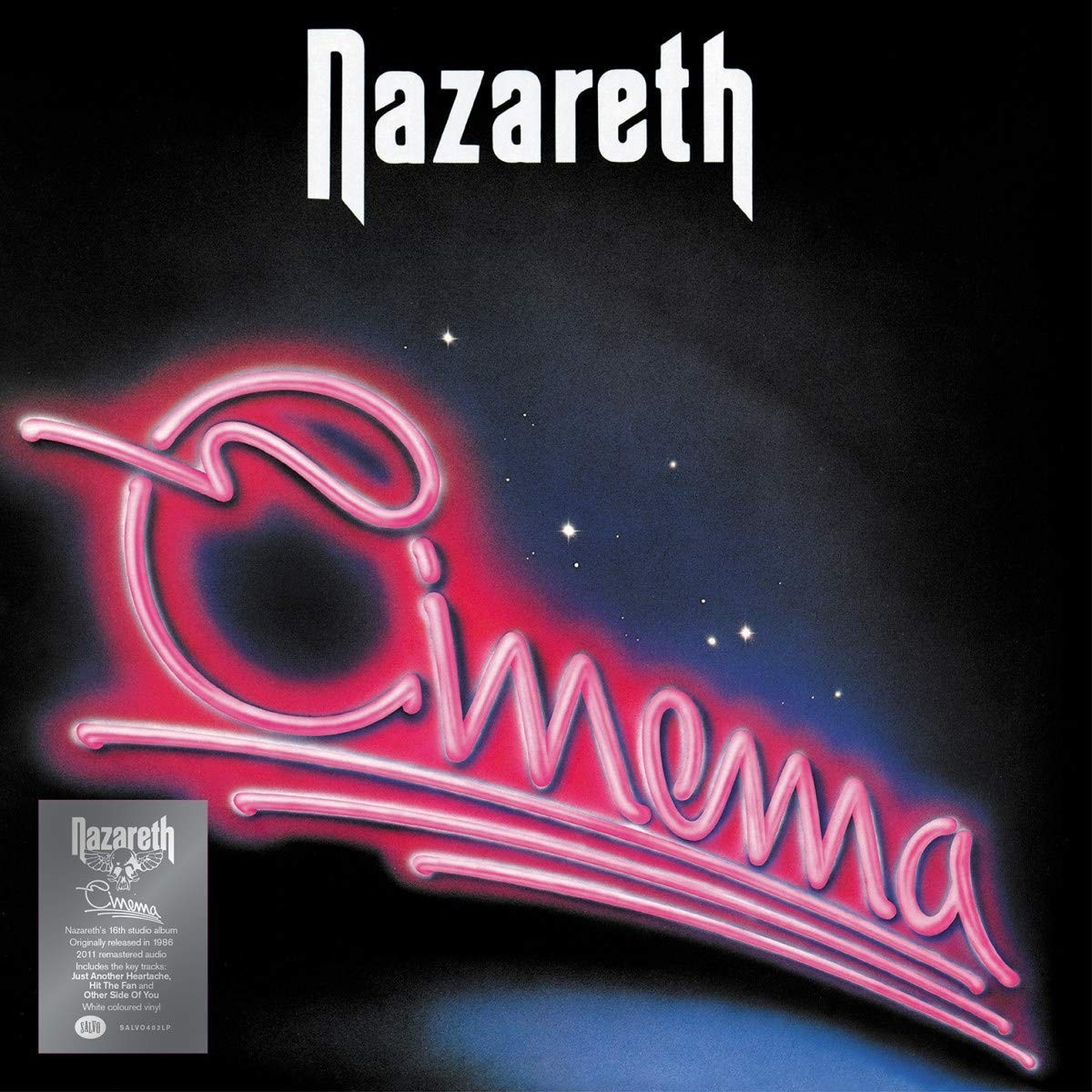 

NAZARETH – Cinema