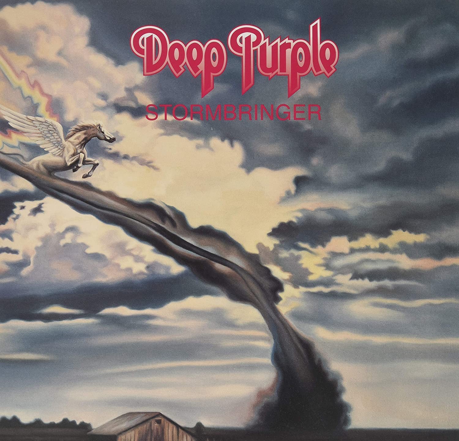 

DEEP PURPLE – Stormbringer