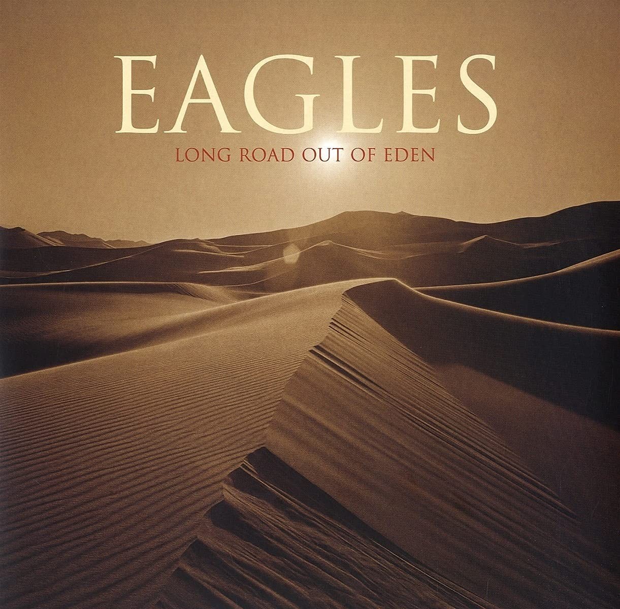

EAGLES – Long Road Out Of Eden 2LP