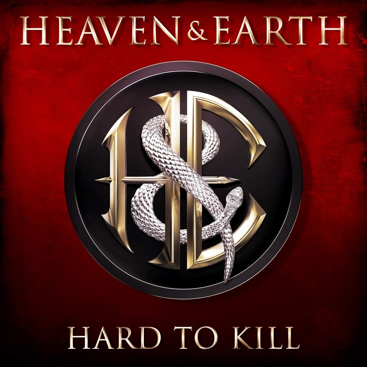 

HEAVEN & EARTH – Hard To Kill 2LP