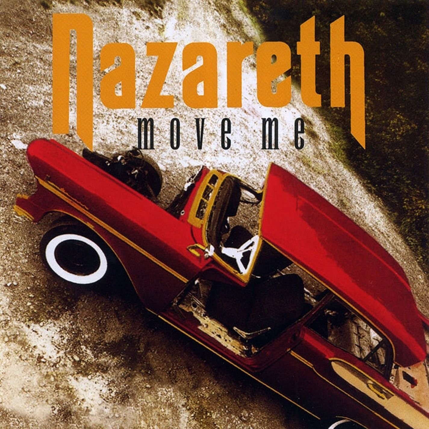 

NAZARETH – Move Me