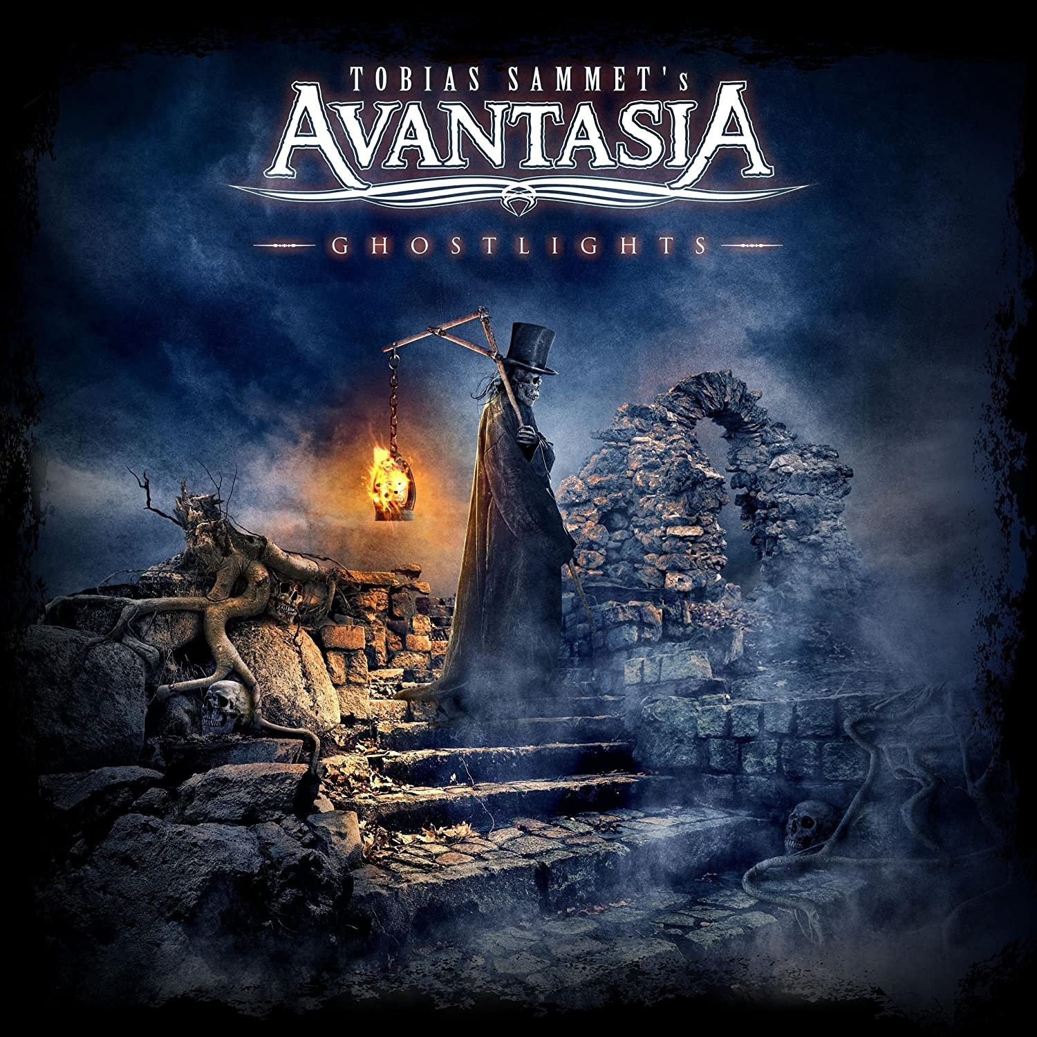 

AVANTASIA - Ghostlights 2LP