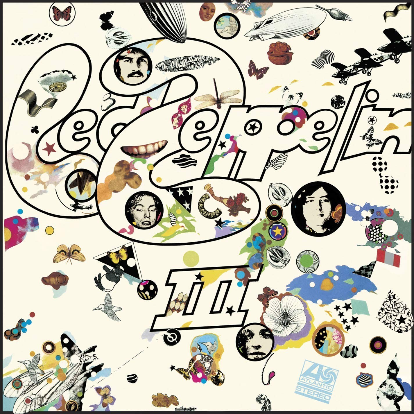 

LED ZEPPELIN – III