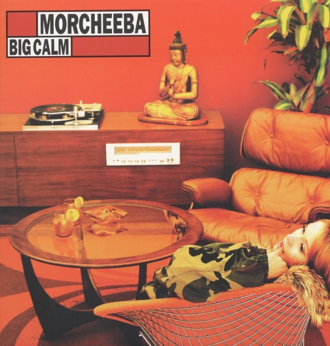 

MORCHEEBA – Big Calm
