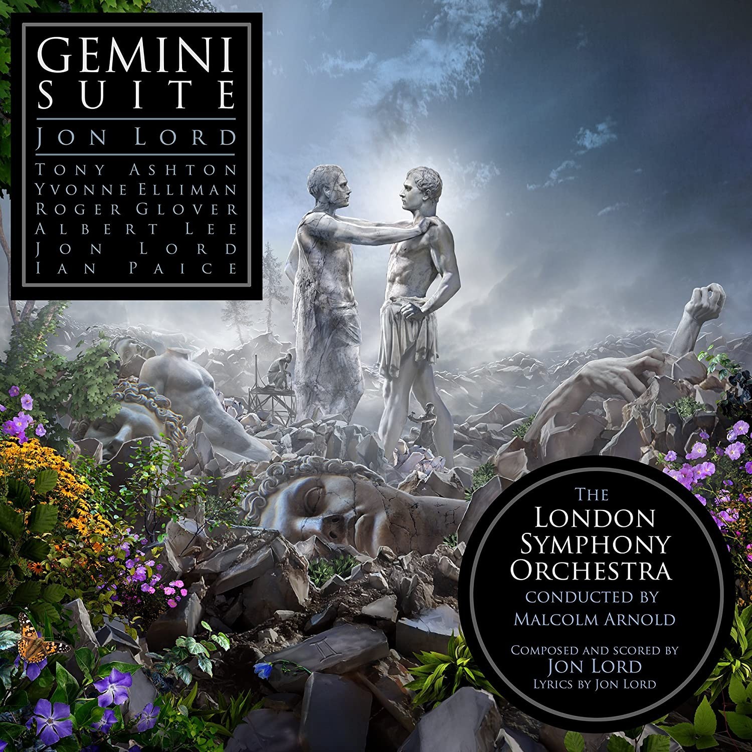 

JON LORD – Gemini Suite