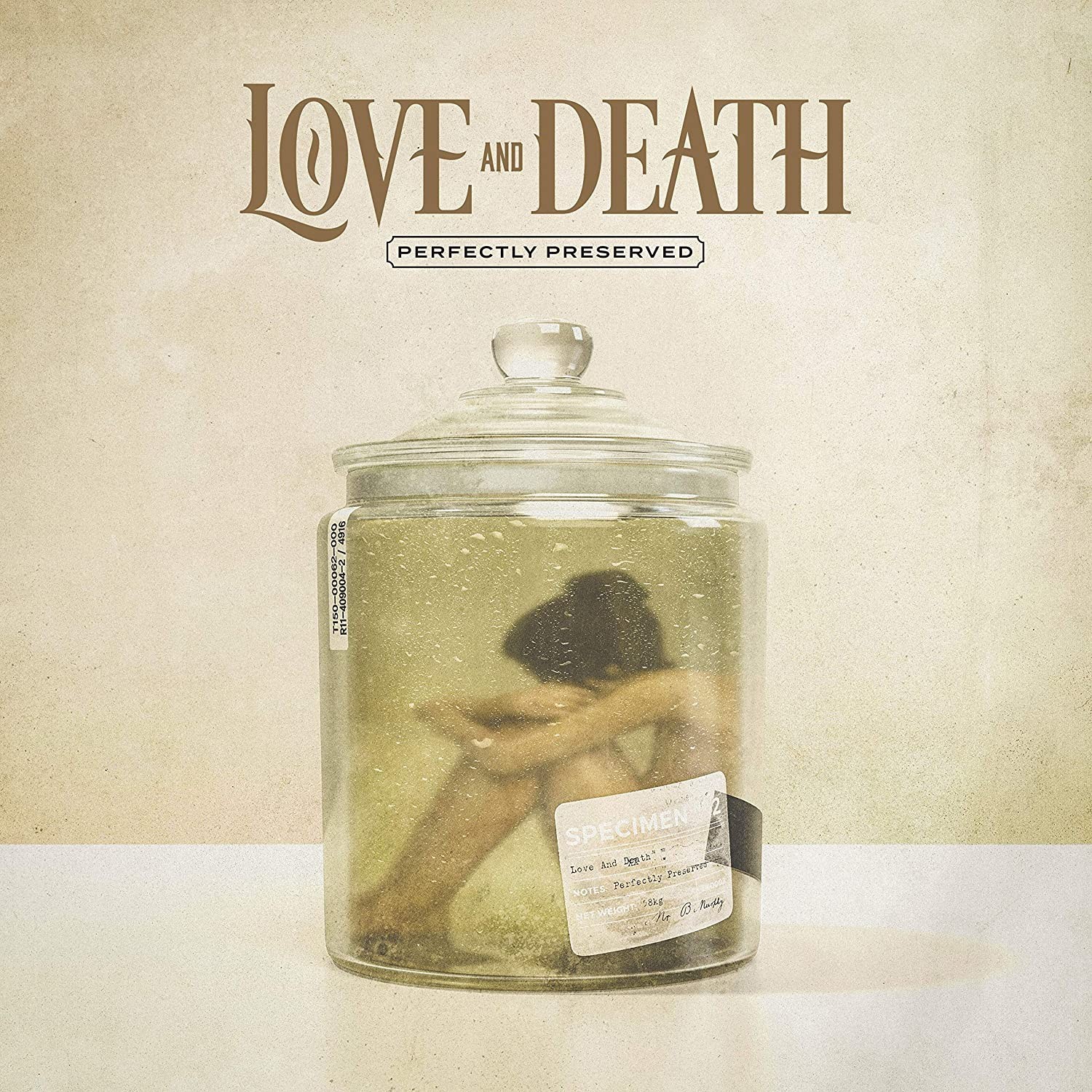 

LOVE AND DEATH – Perfectly Preserved