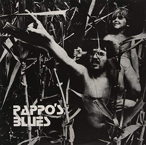 

PAPPO`S BLUES – Pappo`s Blues