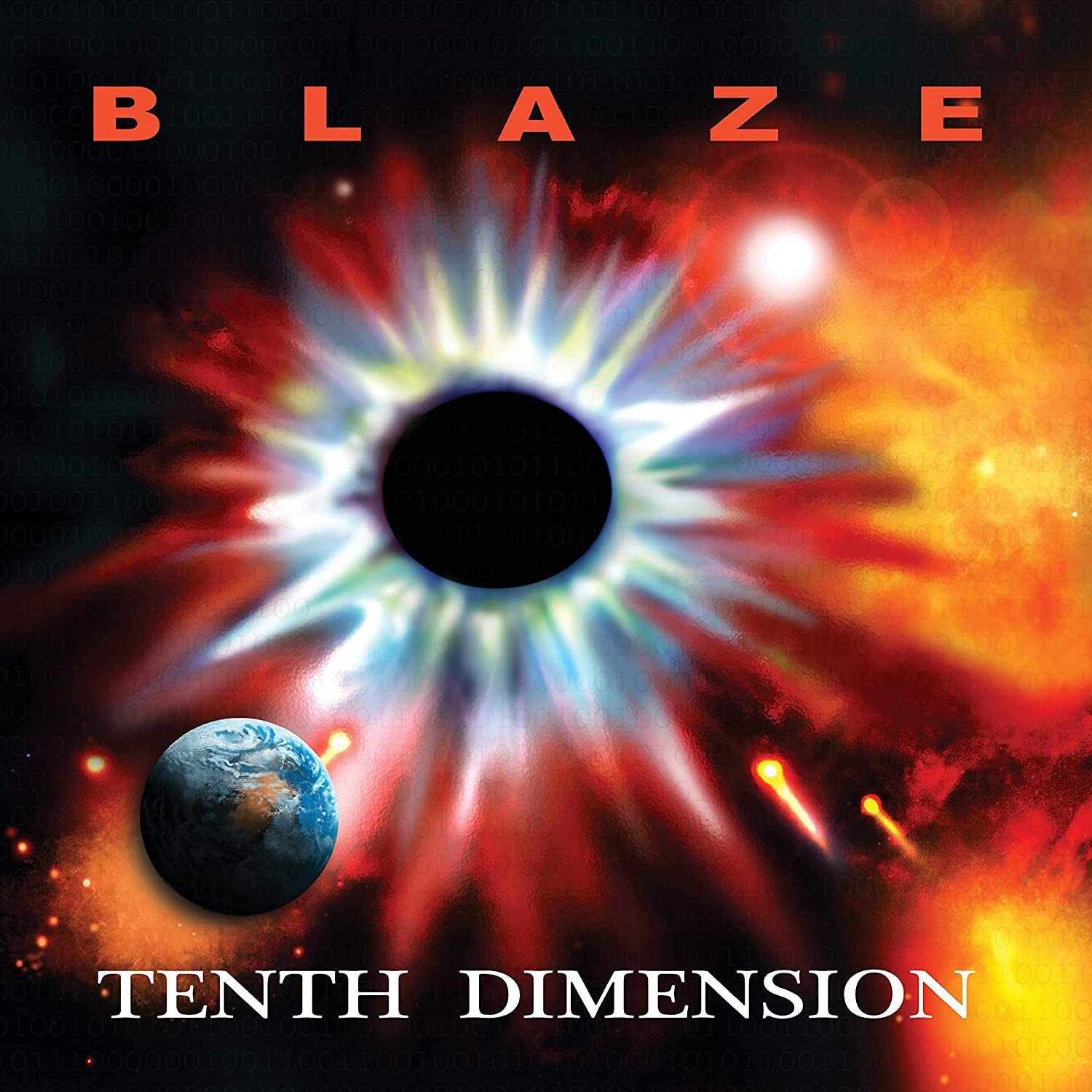 

BLAZE – Tenth Dimension 2LP