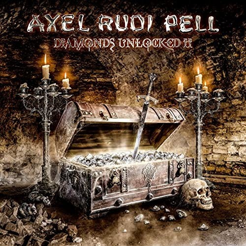 

AXEL RUDI PELL – Diamonds Unlocked II 2LP
