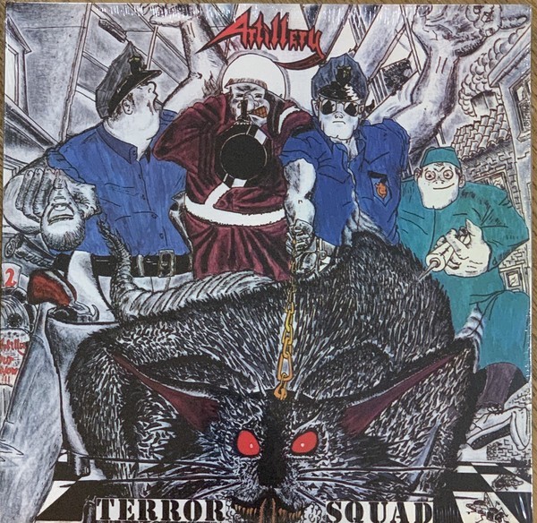 

ARTILLERY – Terror Squad