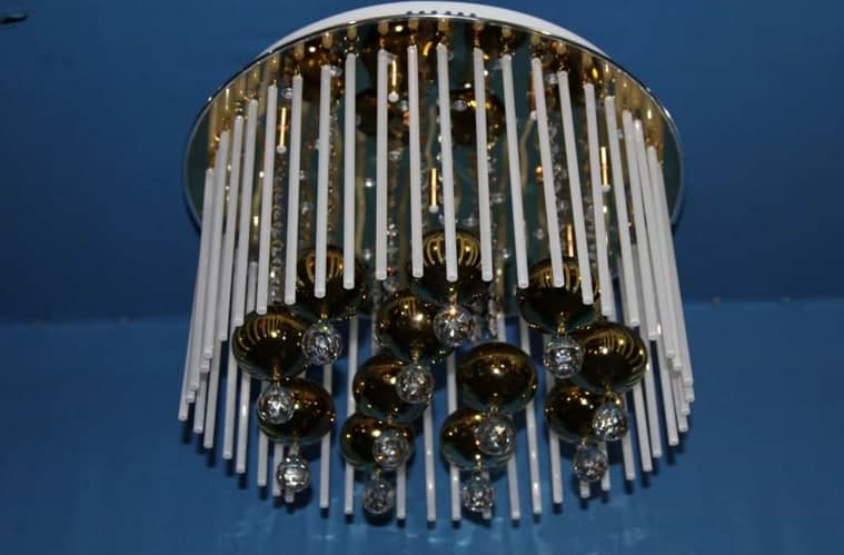 

Люстра Круглая люстра Ray L846/500/9 (CR) (AN004104)