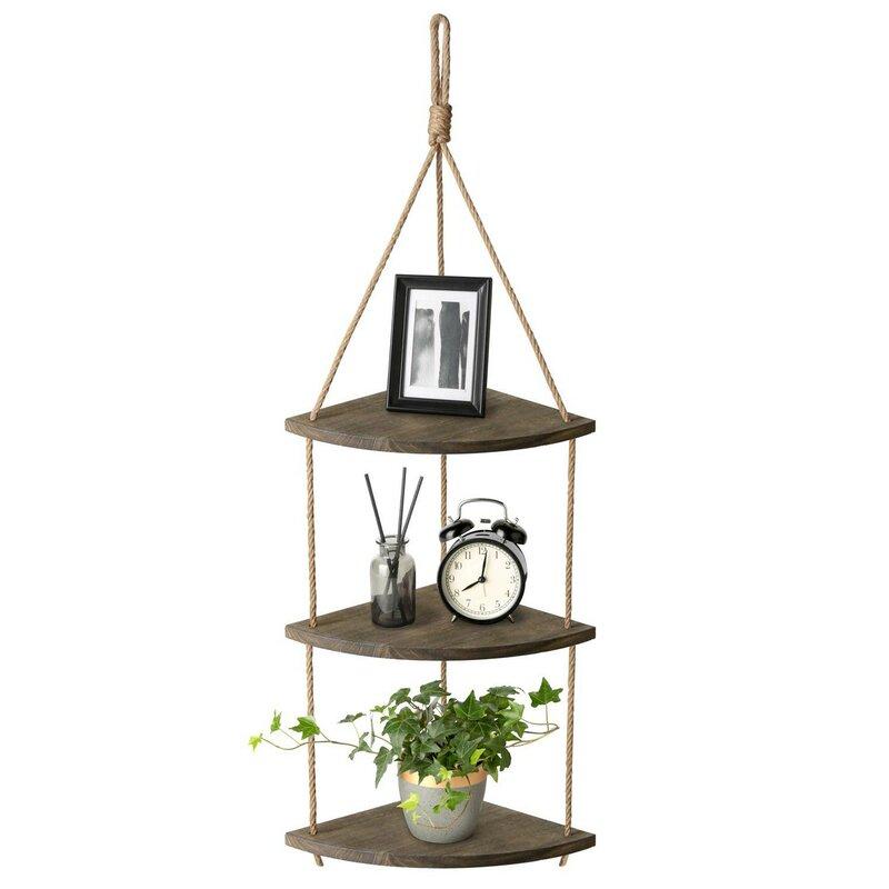 

Настенная угловая полка Kramer Handmade - Little Room Baby House (WFR-143686)
