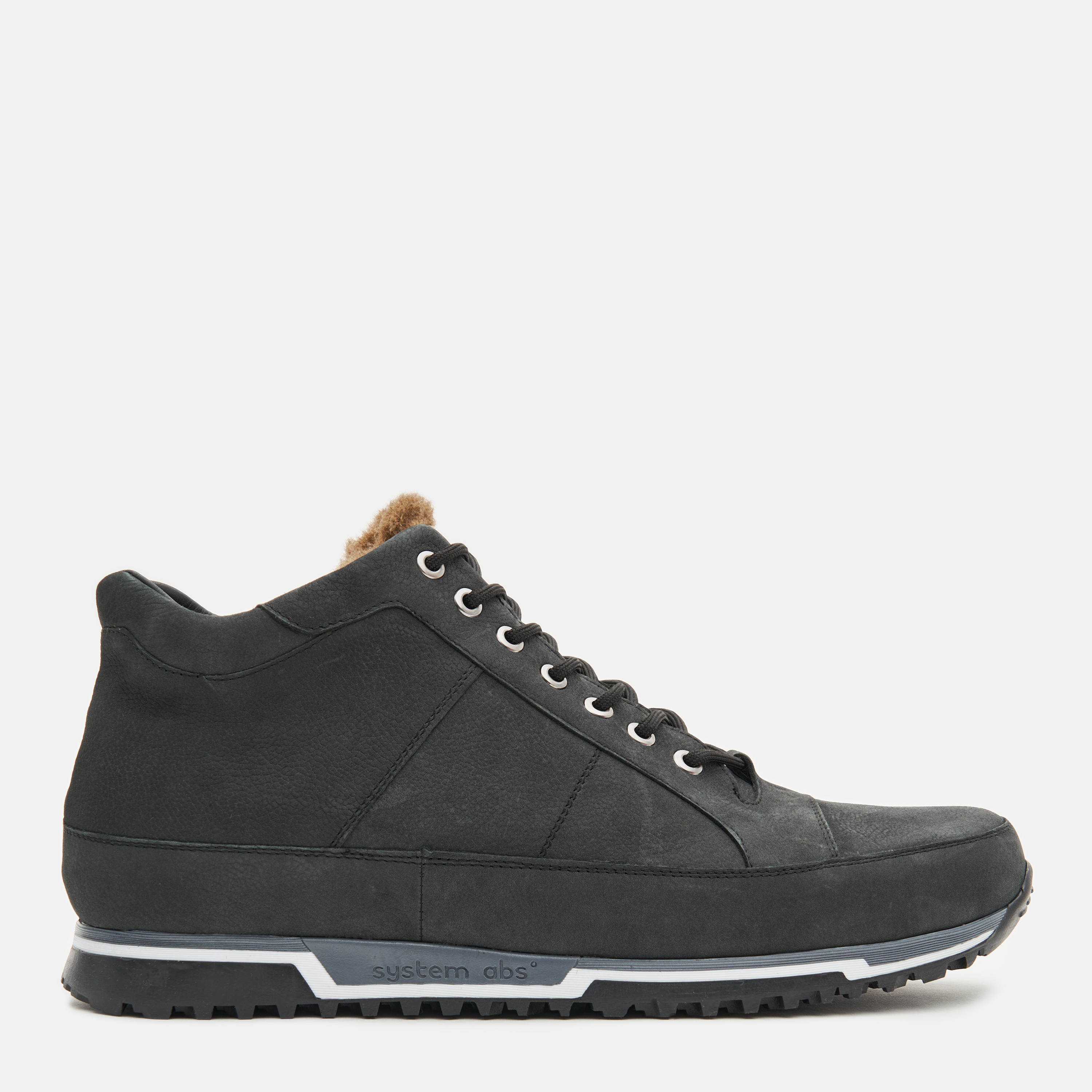 

Ботинки Prime Shoes 600 Grey Nubuck 16-600-70810 40 26.5 см Серые