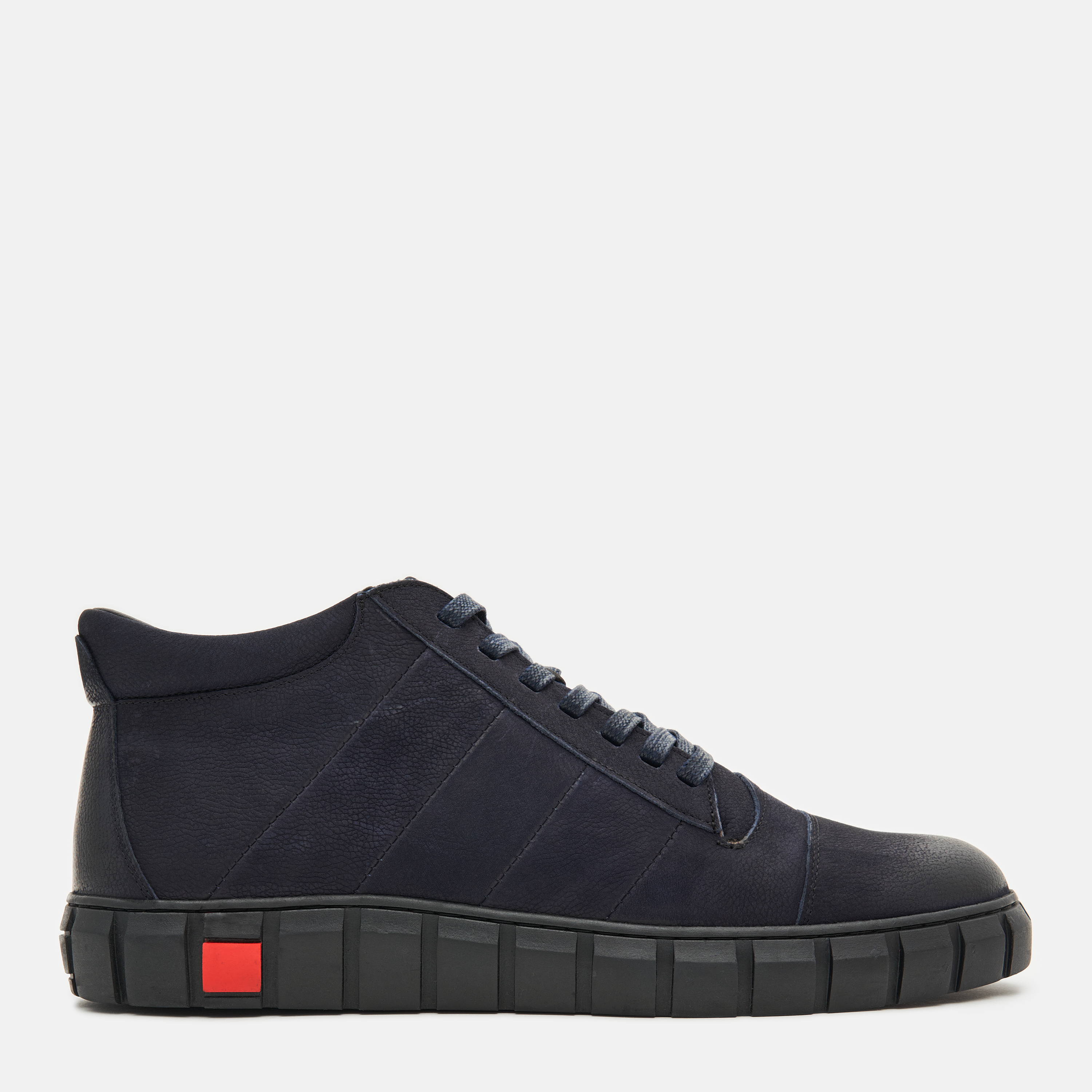 

Ботинки Prime Shoes 665 Blue Nubuck 16-665-70217 41 27 см Синие