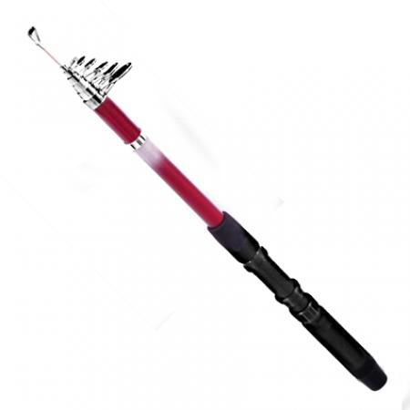 

Спиннинг телескоп Wild cat 2.7м 30-60г 6к Hoz MMS-WSI51043-27 (NAT05918)