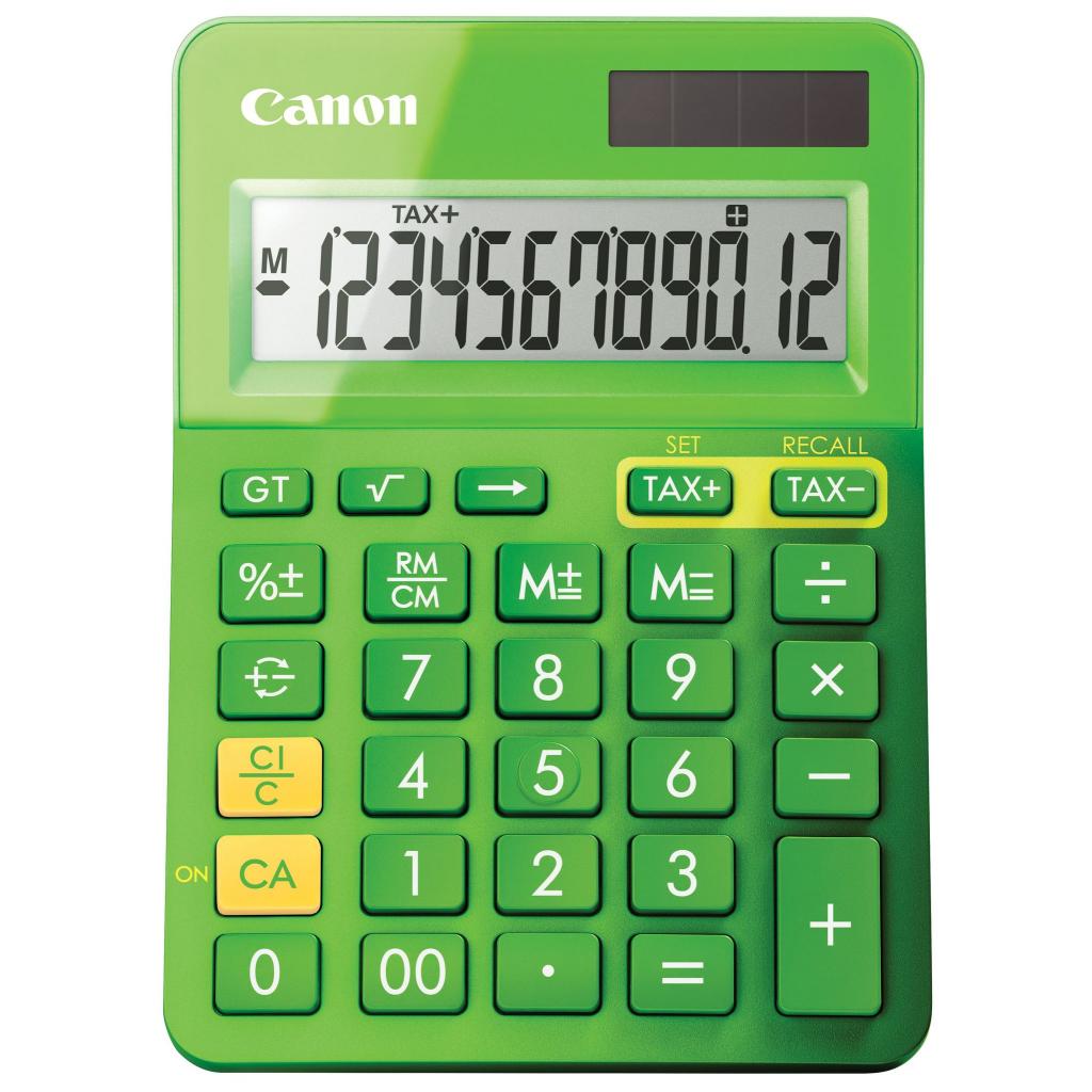 

Калькулятор Canon LS-123K Green (9490B002)