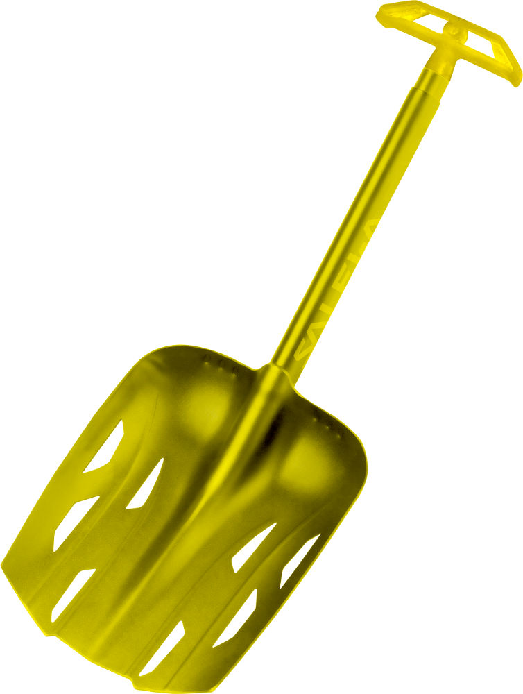 

Лопата Salewa Scratch жовта