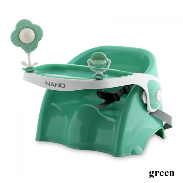 

Стульчик для кормления Lorelli NANO (green)