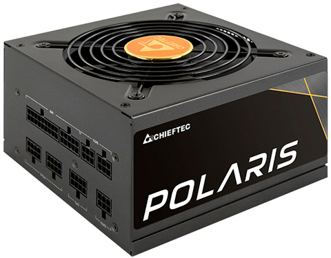

Блок питания Chieftec PPS-650FC (PPS-650FC)