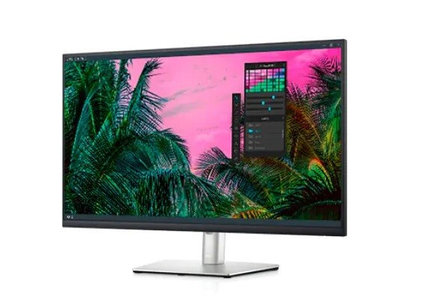 

Монитор DELL P3221D (210-AXNJ) IPS Black/Silver (210-AXNJ)