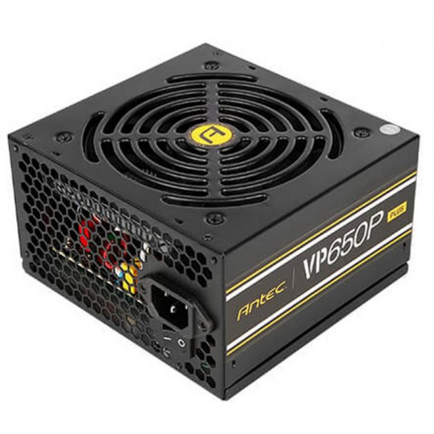 

Блок питания Antec Value Power VP650P Plus EC (650W)