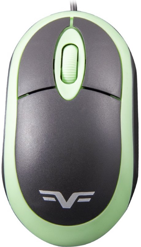 

Компъютерная мышь Frime FM-001BG, Black/Green (FM-001BG)