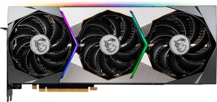 

Видеокарта MSI RTX 3070 8GB SUPRIM X LHR (RTX 3070 SUPRIM X 8G LHR)