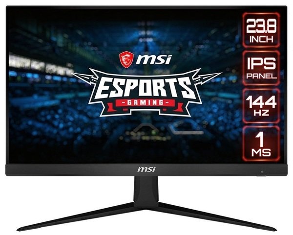

MSI Optix G241 IPS Black (Optix G241)