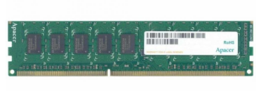 

Оперативная память APACER DDR3L-1600 8GB 1,35V (AU08GFA60CATBGJ)