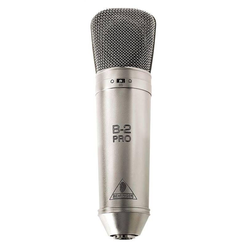 

Микрофон конденсаторный BEHRINGER B2PRO 52995