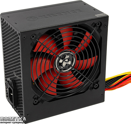 

Блок питания Xilence Performance C (XP500R6) 500W (XP500R6)